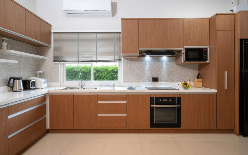 Modular Kitchen Manufacturers